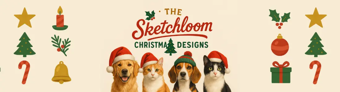 Banner for TheSketchLoomstore