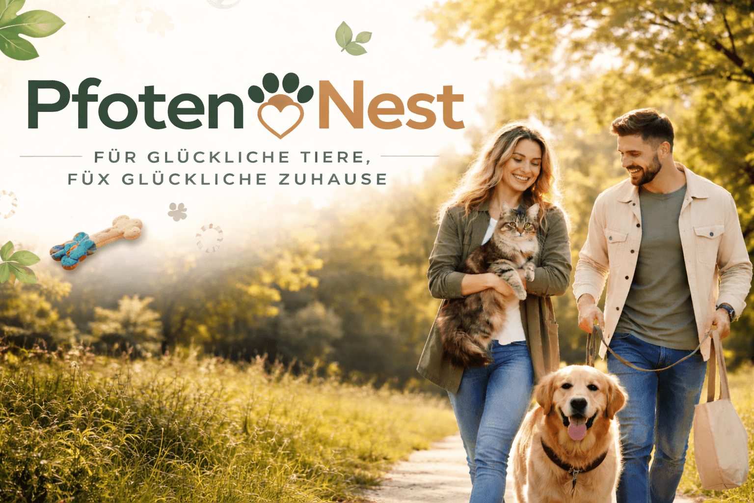 Banner for Germany Dog and Cat audience 